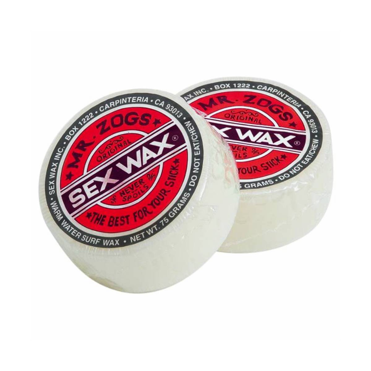 Mr. Zogs Sex Wax | Surf Wax
